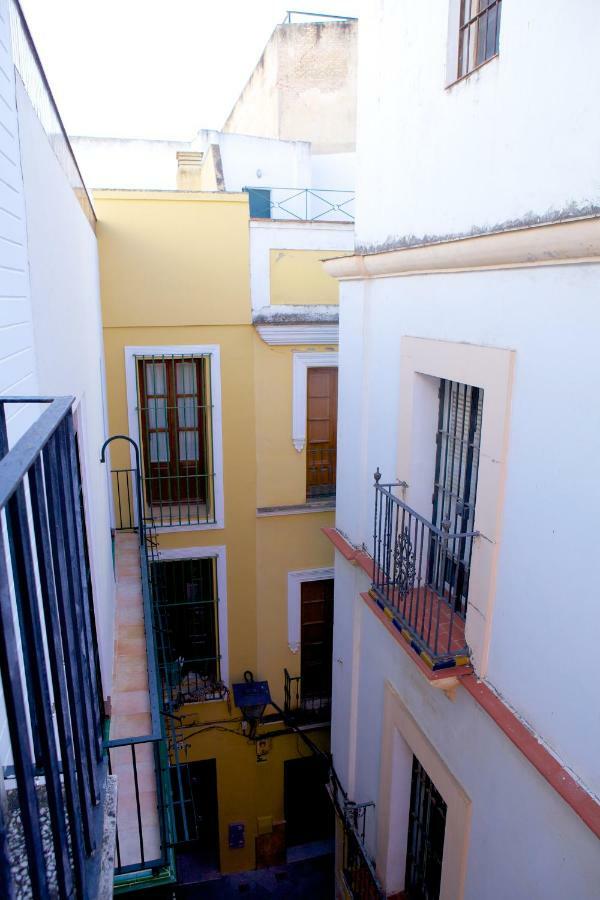 Centro Magnífico Apartamento Sevilha Exterior foto
